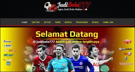 agen sbobet terpercaya